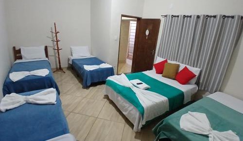 Classic Quadruple Room