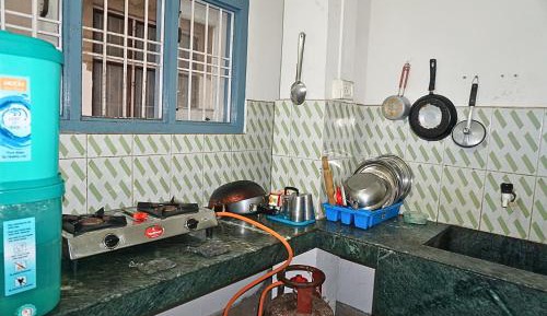 Two-Bedroom Deluxe Apartment with Balcony