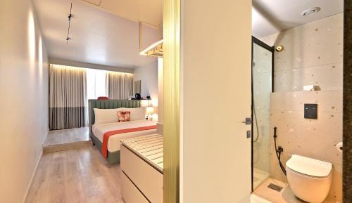 Large Double Room