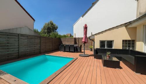 Three-Bedroom Home