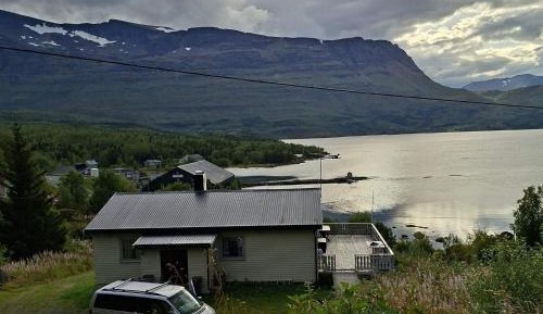 Four-Bedroom Holiday Home