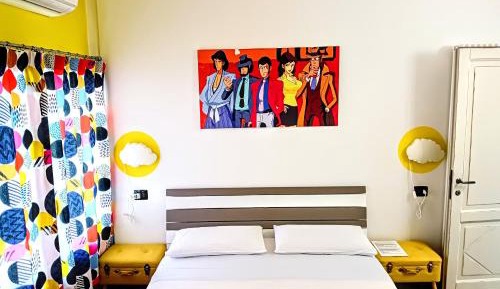 Deluxe Double Room with Bath