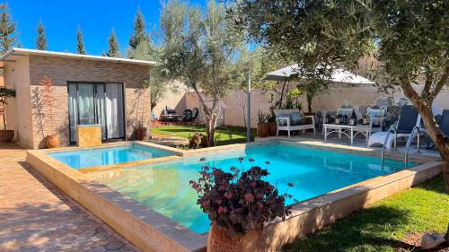 Two-Bedroom Villa