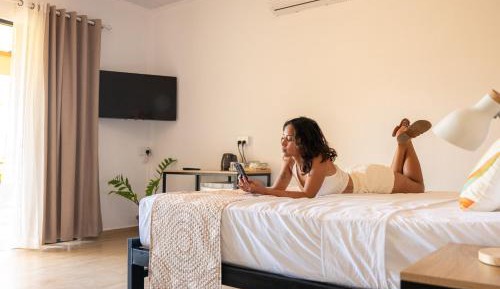 Double Room with Terrace