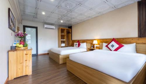 Quadruple Room