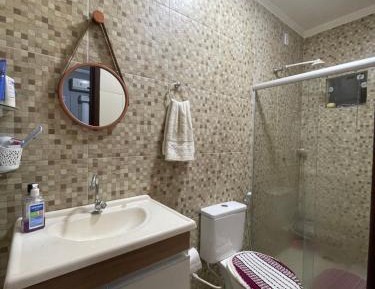 Double Room with Private Bathroom