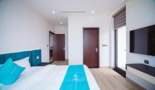Three-Bedroom Suite