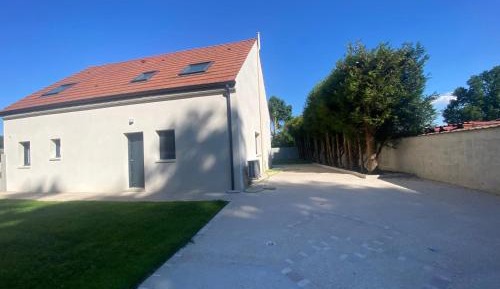 Three-Bedroom House