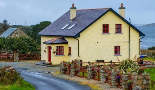Five-Bedroom House