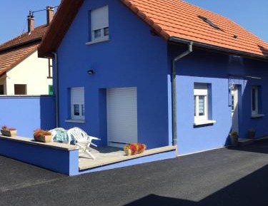 Two-Bedroom House