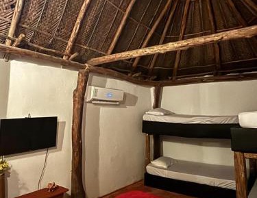 Classic Quadruple Room