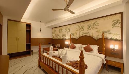 Superior King Suite