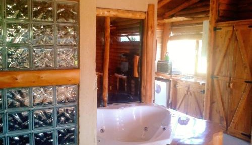 Suite with Hot Tub