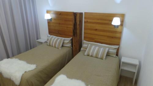 Twin Room with Pool View