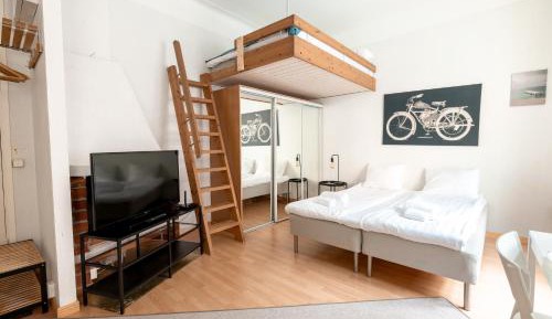 Studio Apartment