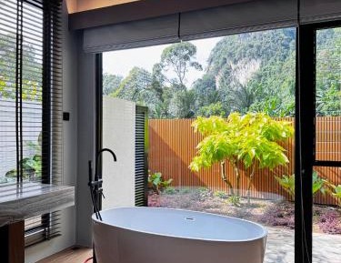 Suite with Mountain View