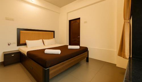 Standard Double Room with Fan