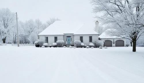 Four-Bedroom House