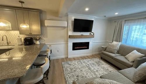 Two-Bedroom Chalet