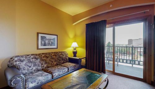Two Bedroom Apartment 