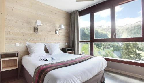 1 Bedroom apartment with cabin (6 people)