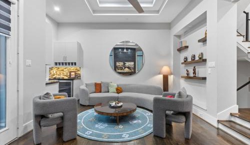 Three-Bedroom Villa
