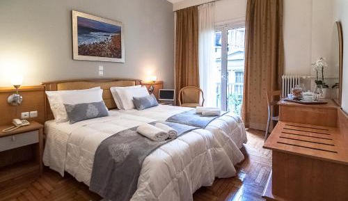 Standard Twin/Double Room