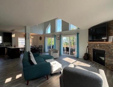 Four-Bedroom House