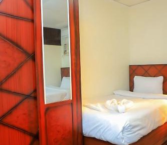 Budget Double Room