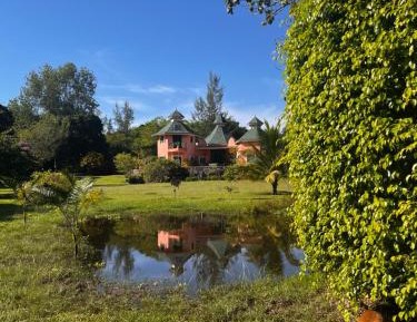 Double or Twin Room with Garden View