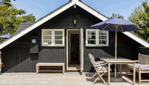 Four-Bedroom Vacation Home