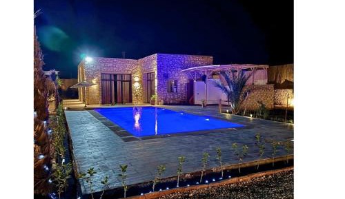 One-Bedroom Villa