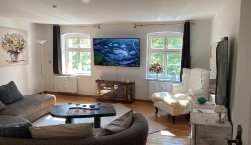 Two-Bedroom Apartment with View