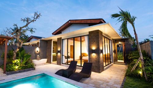 One-Bedroom Villa