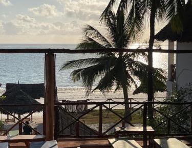 Deluxe Double or Twin Room with Ocean View