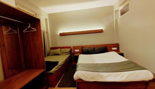 Budget Double Room