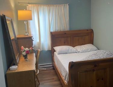 Budget Double Room