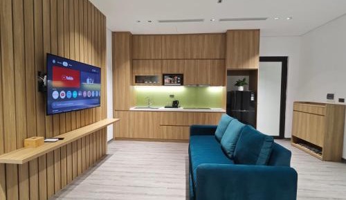 Two-Bedroom Deluxe Apartment