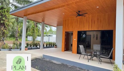 One-Bedroom Villa