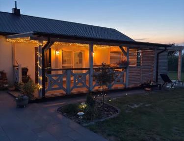 Two-Bedroom Chalet