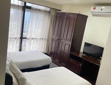 Two-Bedroom Family Apartment