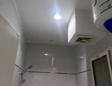 Quadruple Room with Private Bathroom