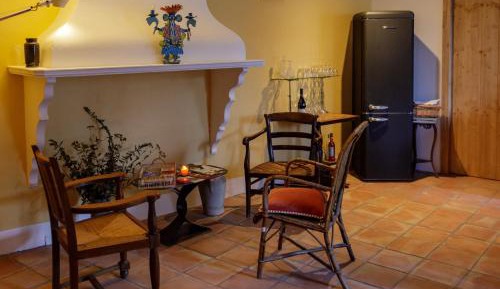 Deluxe Double Room with Castle View