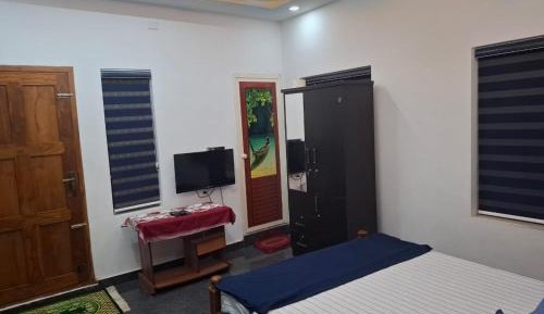 King Room with Garden View