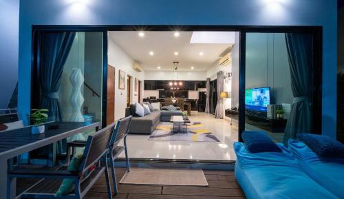 Two-Bedroom Villa