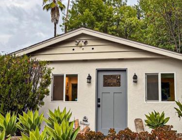 One-Bedroom House