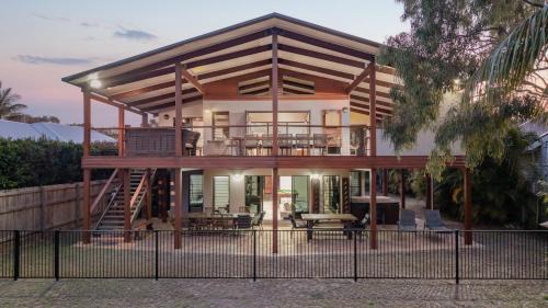 Five-Bedroom House