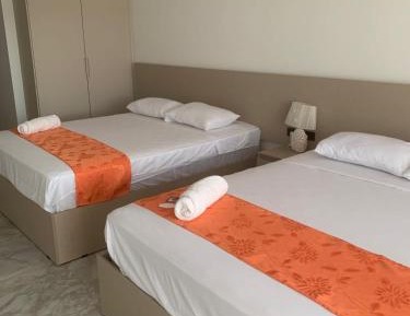 Family Suite with Balcony