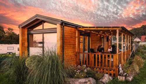 Two-Bedroom Chalet