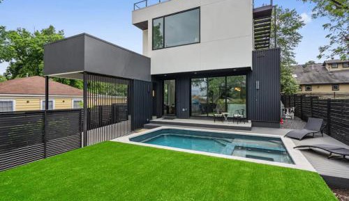 Three-Bedroom House